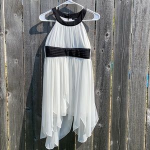 Girls size 12 dress